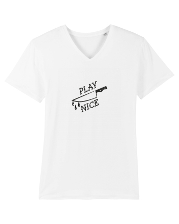 Play nice White