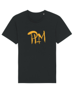PLM Tricou mânecă scurtă Unisex Rocker
