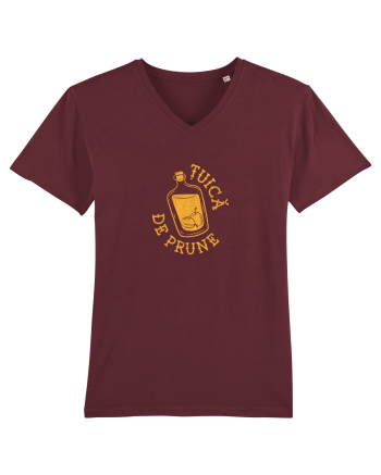 Țuică de prune Burgundy
