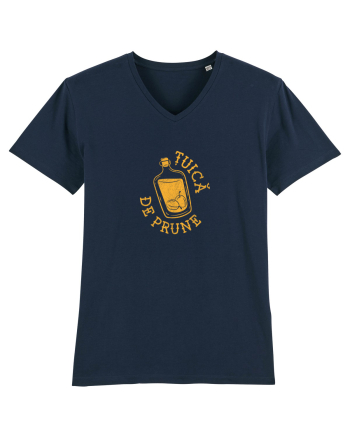 Țuică de prune French Navy