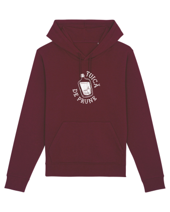 Țuică de prune Burgundy