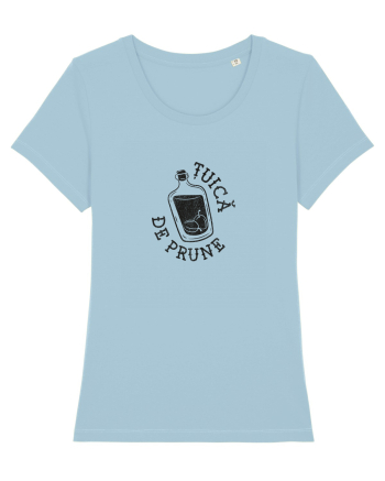 Țuică de prune Sky Blue