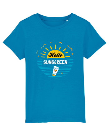 Hello Sunscreen Azur