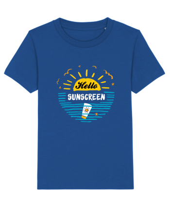 Hello Sunscreen Majorelle Blue