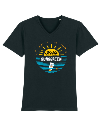 Hello Sunscreen Black