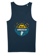 Hello Sunscreen Maiou Bărbat Runs