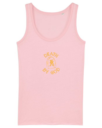Death by God Cotton Pink