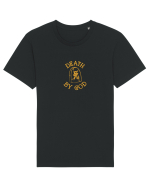 Death by God Tricou mânecă scurtă Unisex Rocker