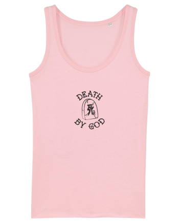 Death by God Cotton Pink