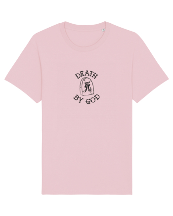 Death by God Cotton Pink