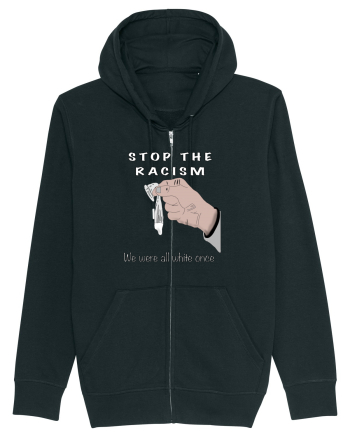 Stop the racism Black