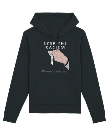 Stop the racism Black