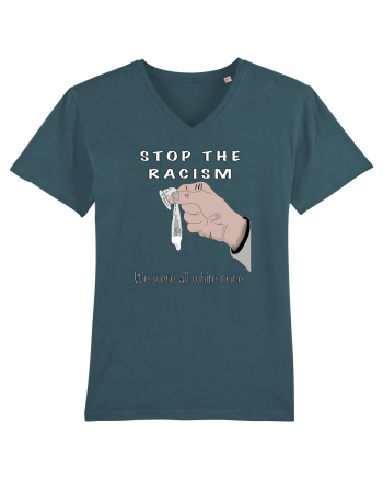 Stop the racism Stargazer