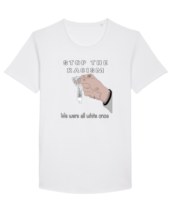 Stop the racism White
