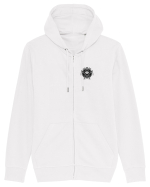 Ski or Die Hanorac cu fermoar Unisex Connector