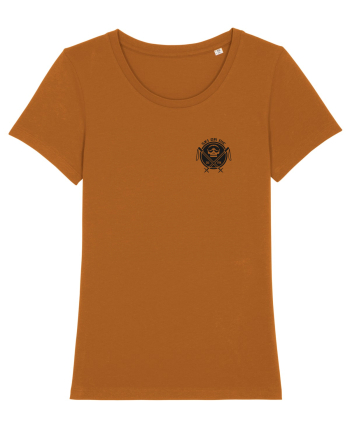 Ski or Die Roasted Orange