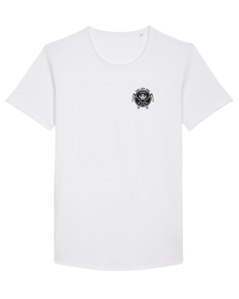 Ski or Die White