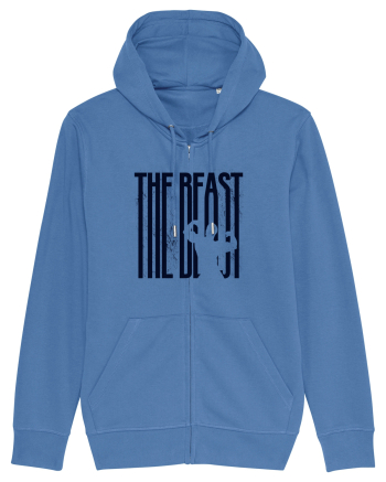 THE BEAST  Bright Blue