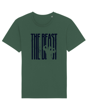 THE BEAST  Bottle Green