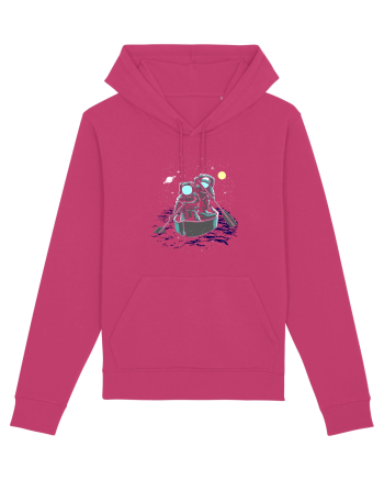Sailing Across The Galaxy Raspberry