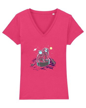 Sailing Across The Galaxy Raspberry