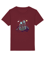 Sailing Across The Galaxy Tricou mânecă scurtă  Copii Mini Creator