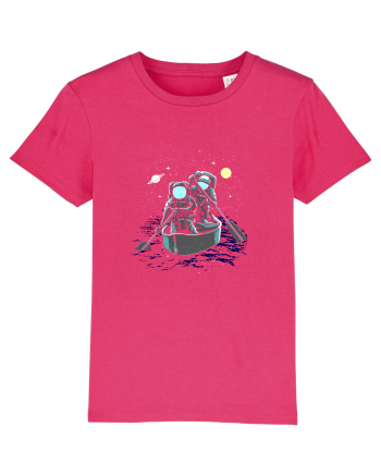 Sailing Across The Galaxy Raspberry