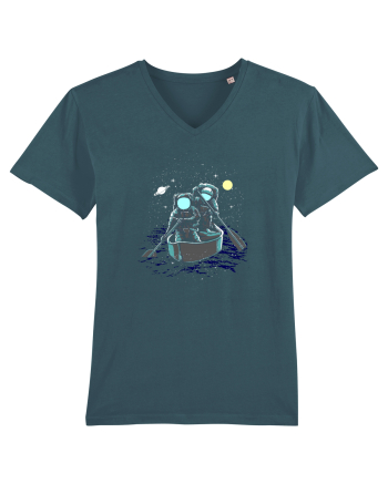 Sailing Across The Galaxy Stargazer
