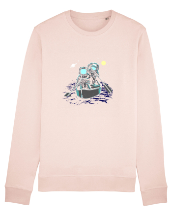 Sailing Across The Galaxy Candy Pink