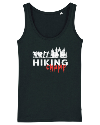 Hiking Champ Zombie Apocalipse Black