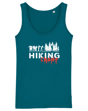 Hiking Champ Zombie Apocalipse Ocean Depth