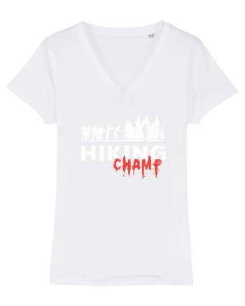 Hiking Champ Zombie Apocalipse White