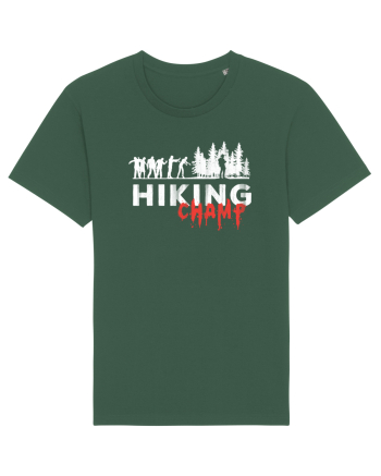 Hiking Champ Zombie Apocalipse Bottle Green
