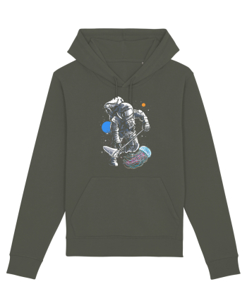 Astronaut Jellyfish Catcher Khaki