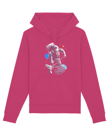 Astronaut Jellyfish Catcher Raspberry