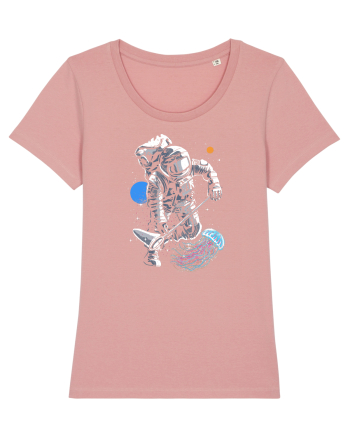 Astronaut Jellyfish Catcher Canyon Pink