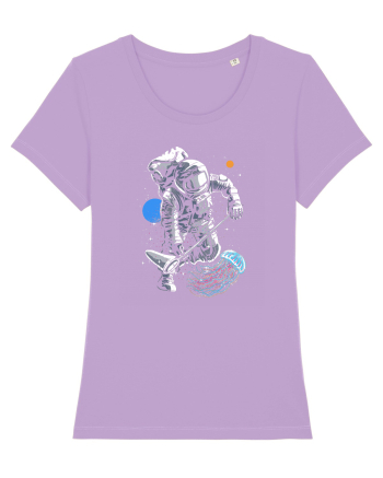 Astronaut Jellyfish Catcher Lavender Dawn