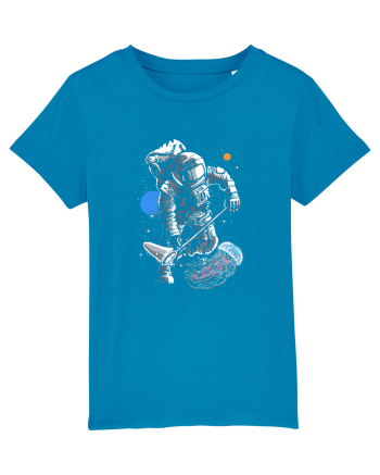 Astronaut Jellyfish Catcher Azur