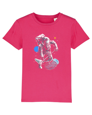 Astronaut Jellyfish Catcher Raspberry