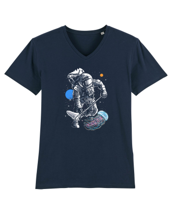 Astronaut Jellyfish Catcher French Navy