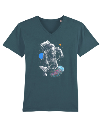 Astronaut Jellyfish Catcher Stargazer