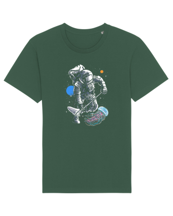 Astronaut Jellyfish Catcher Bottle Green