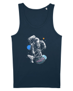 Astronaut Jellyfish Catcher Maiou Bărbat Runs