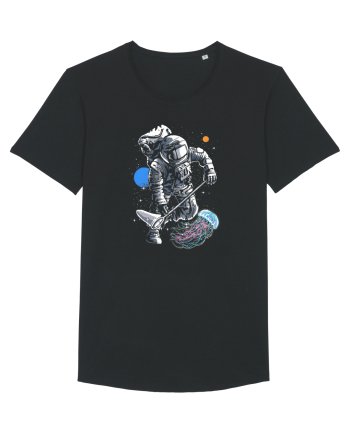 Astronaut Jellyfish Catcher Black
