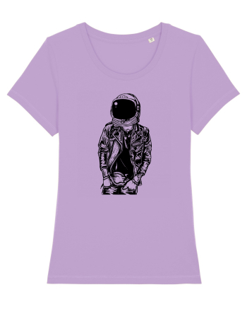 Stay Safe Astronaut Urban Biker Wear Lavender Dawn