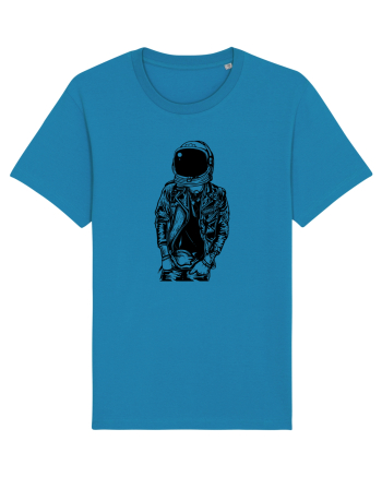 Stay Safe Astronaut Urban Biker Wear Azur