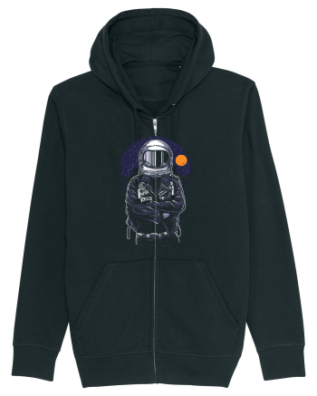 City Resident Astronaut Black
