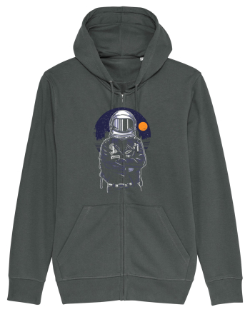 City Resident Astronaut Anthracite