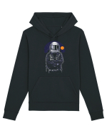 City Resident Astronaut Hanorac Unisex Drummer