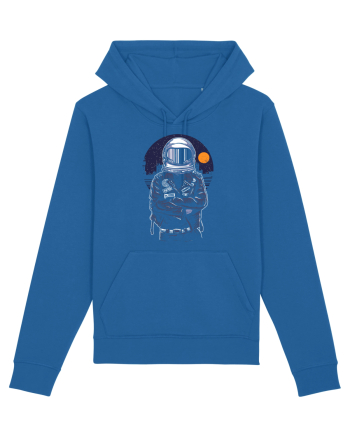 City Resident Astronaut Royal Blue